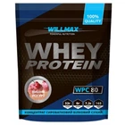 Протеїн Willmax Whey Protein 80