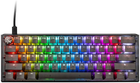 Klawiatura przewodowa Ducky One 3 Mini RGB LED Cherry MX Red USB Aura Black (100043051) - obraz 1