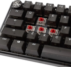 Клавіатура дротова Ducky One 3 Mini RGB LED Cherry MX Red USB Aura Black (100043051) - зображення 5