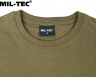 Футболка Mil-Tec US Style Олива S (Takctik-418M-T) - зображення 2