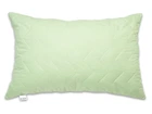 Гипоаллергенная стеганая подушка ArCloud. Green Bamboo-50х70