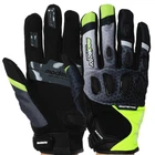 Мотоперчатки Madmotor MT-21 размер M Black-Neon Green