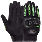 Моторукавички SP-Sport SC-06 розмір XL Black-Green