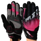 Мотоперчатки Madmotor MT-27 размер XXL Black-Pink