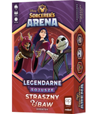 Dodatek do gry planszowej Rebel Disney Sorcerer's Arena Legendary Alliances Scary Fun (3558380110255) - obraz 1