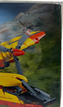 Zestaw klocków LEGO Technic Samolot gaśniczy 1134 elementy (42152) (955555904378443) - Outlet - obraz 3