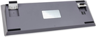 Klawiatura przewodowa Ducky One 3 Mini RGB LED Cherry MX Silent Red USB Mist Grey (100043113) - obraz 4
