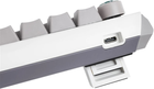 Клавіатура дротова Ducky One 3 Mini RGB LED Cherry MX Silent Red USB Mist Grey (100043113) - зображення 8
