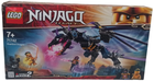 Zestaw klocków LEGO Ninjago Smok Overlorda 362 elementy (71742) (955555903890497) - Outlet - obraz 2