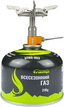 Комплект Горелка Tramp UTRG-048 + картридж 230 г UTRG-003 (UTRG-048+UTRG-003)