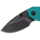 Нож Kershaw Shuffle голубой (8700TEALBW) (204609) - изображение 3