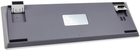 Клавіатура дротова Ducky One 3 SF Cherry MX Blue USB Mist Grey (100043151) - зображення 8