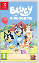 Gra Nintendo Switch Bluey: The Videogame (Kartridż) (5061005350021) - obraz 1