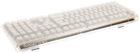 Клавіатура дротова Ducky One 3 Aura Gaming Cherry MX Speed Silver White (4711281574666) - зображення 3