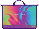 Портфель для шкільного приладдя Cool For School А4 на блискавці (CF30001-05)