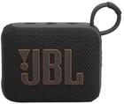 Портативна акустика JBL Go 4 Black (JBLGO4BLK) (6980793)