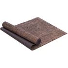 Килимок для йоги Джутовий Yoga mat 6мм SP-Sport FI-2441