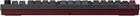 Клавіатура дротова Montech MKey Darkness Gateron G Pro 2.0 Red (GATA-2427) - зображення 6