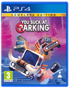 Gra PS4 You Suck at Parking: Complete Edition (płyta Blu-ray) (5056208817327) - obraz 1