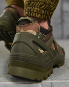 Тактические мужские кроссовки Single Sword 41р мультикам (87614) - изображение 4