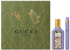 Zestaw damski Gucci Flora Gorgeous Magnolia Woda perfumowana 50 ml + Miniaturka Woda perfumowana 10 ml (3616304956966) - obraz 1