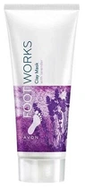 Маска з глиною та екстрактом лаванди для ніг Avon Foot Works 75 мл