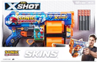 Бластер Zuru X-Shot Skins Sonic Dread (4894680025790) - зображення 1