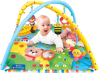 Розвиваючий килимок Clementoni Baby Projector Activity Gym (8005125177059) - зображення 2