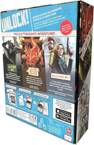 Настільна гра Asmodee Unlock Epic Adventures (3558380073949) - зображення 2