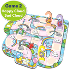 Zestaw gier planszowych Orchard Toys Unicorn Fun (5011863003218) - obraz 4
