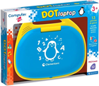 Дитячий ноутбук Clementoni Dot Primo (8005125164257) - зображення 1