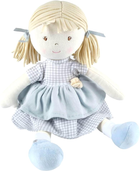 Текстильна лялька Bonikka All Natural Doll Neva 38 см (4792247000597) - зображення 2