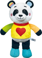 М'яка іграшка Clementoni Baby Love Me Panda (8005125177936) - зображення 2