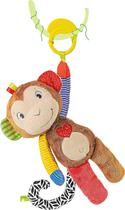 Maskotka Clementoni Baby Monkey Sing Play Learn (8005125176731) - obraz 4