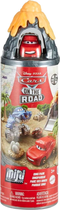 Ігровий набір Mattel Disney та Pixar's CaRSTA Mini Racers On-The-Go Dino Park (0194735081905) - зображення 1