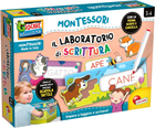 Навчальний набір Lisciani Montessori Maxi Майстерня з письма (8008324095186)