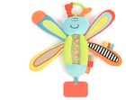 Іграшка-підвіска для коляски Dolce Dipsy the Dragonfly (8718591951336) - зображення 2