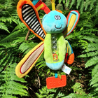 Іграшка-підвіска для коляски Dolce Dipsy the Dragonfly (8718591951336) - зображення 6