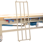Механічне медичне функціональне ліжко MED1 з туалетом MED1-H05 Широке (MED1-C09) - зображення 11