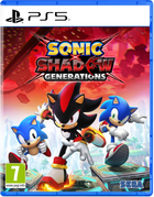 Гра PS5 Sonic X Shadow Generations (Blu-Ray диск) (5055277054558)