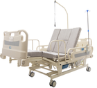 Електричне медичне функціональне ліжко MED1 з туалетом MED1-H01 З регулюванням висоти (MED1-H01 (з регулюванням висоти)) - зображення 5