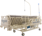 Электрическая медицинская функциональная кровать MED1 с туалетом MED1-H01 С регулировкой высоты (MED1-H01 (с регулировкой высоты)) - изображение 6