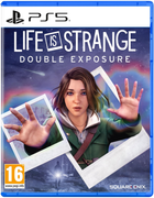 Гра PS5 Life Is Strange: Double Exposure (Blu-Ray диск) (5021290099081) - зображення 1