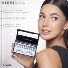 Штучні вії Nanolash Eyelash у кластерах Divine 36 шт (5905669547888) - зображення 4