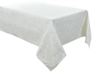 Скатертина тефлонова Lefard "Alba lurex teflon plata" 160х180см (715-337)
