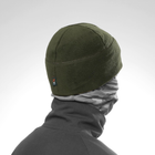 Тактична флісова шапка UATAC Olive (Олива) - зображення 3