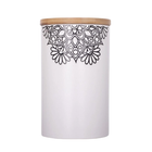 Ємність Kora 700мл білий LIMITED EDITION JH6196-4
