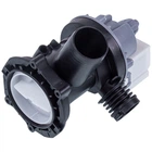 Помпа (насос) для пральної машини Ariston С00855480 Askoll (в зборі) 25 Вт BPX2-35L 0.3 A (контакти роздільні ззаду)