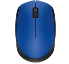 Мышь беспроводная Logitech M171 Wireless (910-004640) Black/Blue