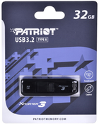Pendrive Patriot Xporter 3 32GB USB 3.2 Black (PSF32GX3B3U) - obraz 6